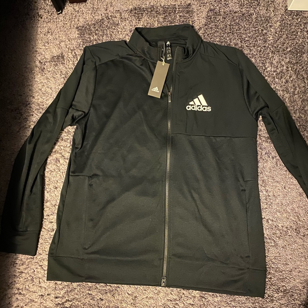 New adidas M TI Bomber sport jacket